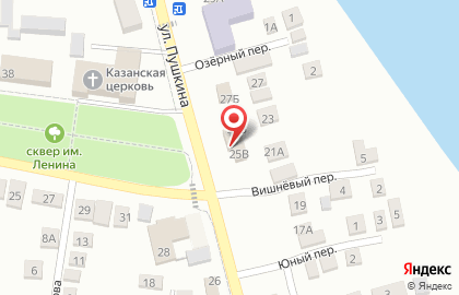 Магазин в Самаре на карте