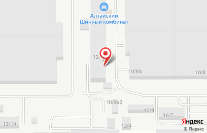 Бизнес Квартал Новь на карте