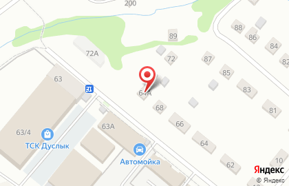 Эксперт по ДТП Никонов В.Н. на карте