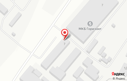 Столовая в Москве на карте