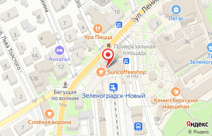Салон Дивиzион на Вокзальной улице на карте