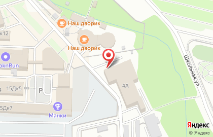 Производственно-коммерческая фирма Интерьер-Комплект на карте