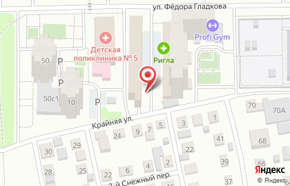 Компания по производству магнитов на холодильник Magnit4u на карте