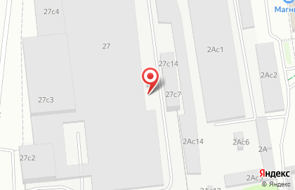 Магазин Dzintars в Москворечье-Сабурово на карте
