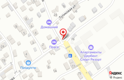Магазин Океан продуктов на карте
