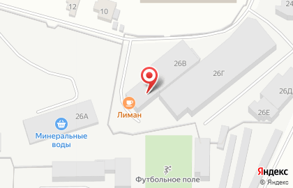 Фирма КировПромТехнологии на карте