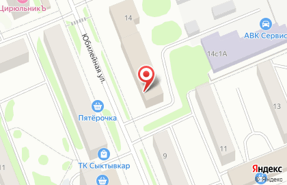 Торгово-производственная компания Золотые ручки на карте