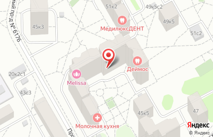 Общественная организация Котоспас на карте