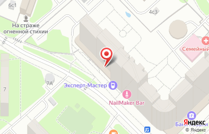 Липецкие продукты на карте
