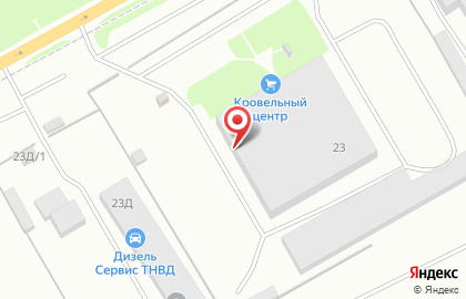 Строительная компания в Красноярске на карте