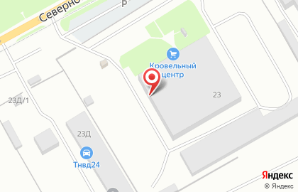 Компания по продаже черного и цветного металлопроката Мегаполис в Центральном районе на карте