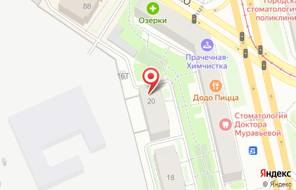 Центр психологической помощи Радуга жизни на карте