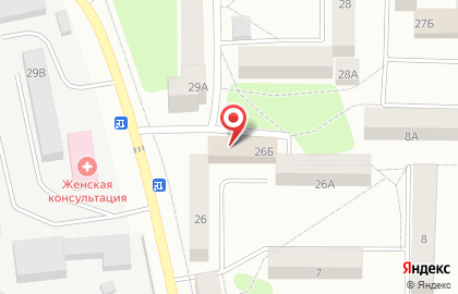Пекарня Де Же на карте