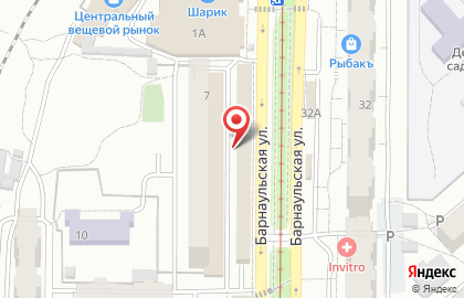 Магазин Маг Ковров на карте