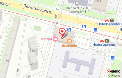 Anex на карте