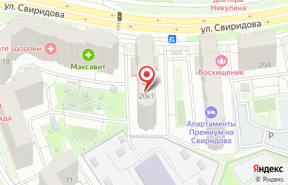 Declaur на карте