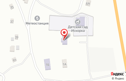 Искорка, с. Шебалино на Трактовой улице на карте