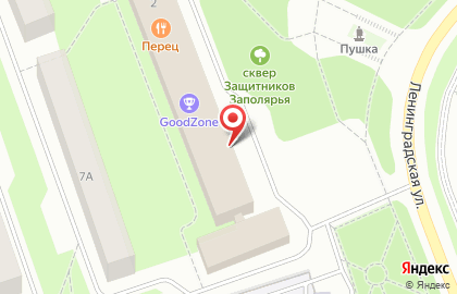 Типография полного цикла k & m на улице Ленинградской на карте
