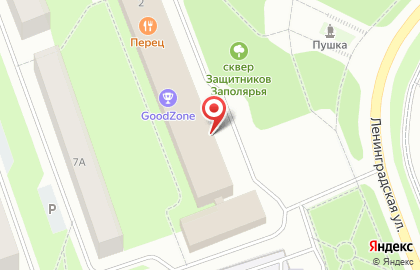 Независимый оценщик Поддубная Ю.Л. на карте