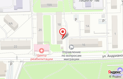 Mediatransit.ru на карте