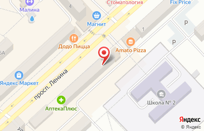 Магазин Резиновая плитка на карте