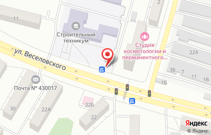 Магазин Саранск печать в Саранске на карте