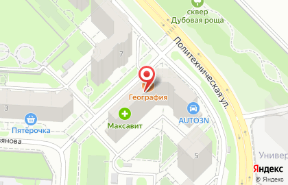 Магазин детской одежды Мальчишки и девчонки в Советском районе на карте