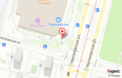 Магазин бытовой техники и электроники Эльдорадо в Москве на карте