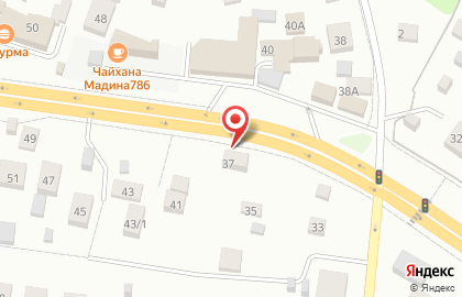 Магазин автозапчастей в Москве на карте