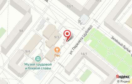 Магазин продуктов из Казахстана Астана KZ на карте
