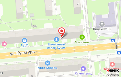 Ломбард Часовая техника в Сормовском районе на карте
