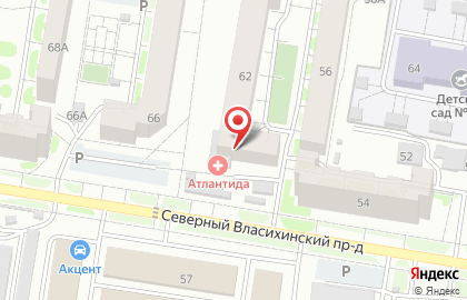 Стройпрогресс в Индустриальном районе на карте