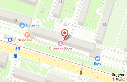Автошкола Авто-Премиум на Ленинградском проспекте на карте