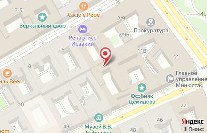 Бар Wod на карте