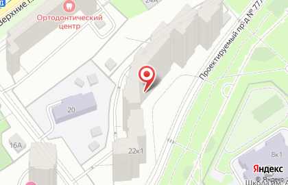 Ногтевая студия Ксении Кузнецовой на карте