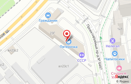 Школа программирования KIBERone в Мытищи на карте