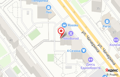 Интернет-магазин Ассорти в Калининском районе на карте