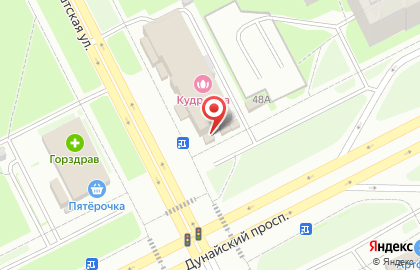 Магазин Фея на карте