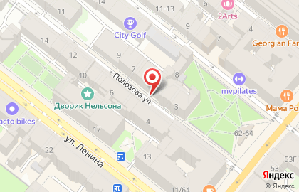 ЗАО ЭТИМ на карте
