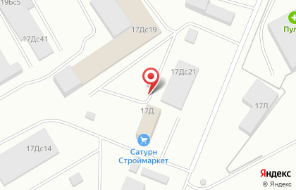 ООО СТРОИТЕЛЬНЫЕ ИННОВАЦИИ СИБИРИ на карте