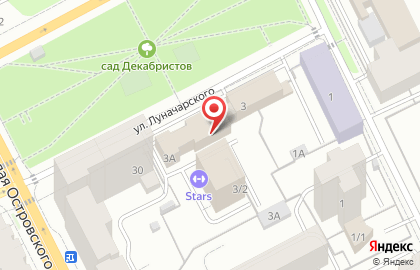 Рекламное агентство АДВАНТ на карте