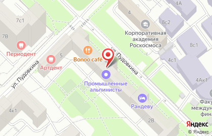 ФЛАГ.РУ на карте