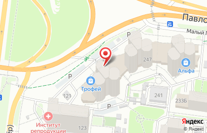 Торговая компания АгрономПро на карте