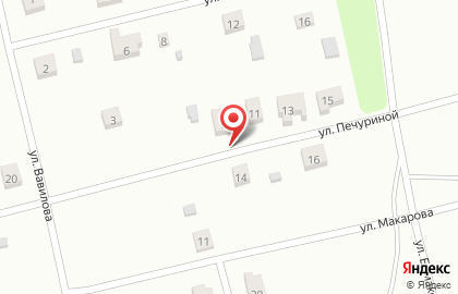 Многолестниц на карте