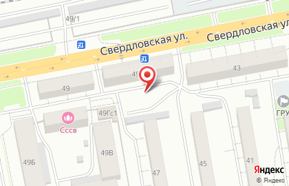 Secret shop на карте