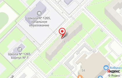 Сервисный центр Delonghi на улице Фотиевой на карте