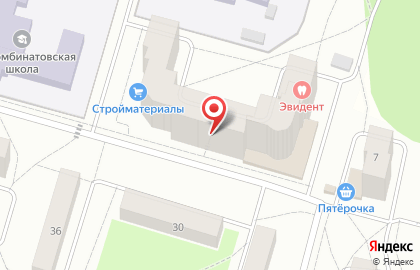 Компания ПродСкладъ в Лосино-Петровском на карте