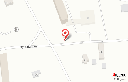 Сивилла на Нагорной улице на карте
