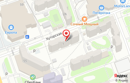 Мистер Партридж на карте