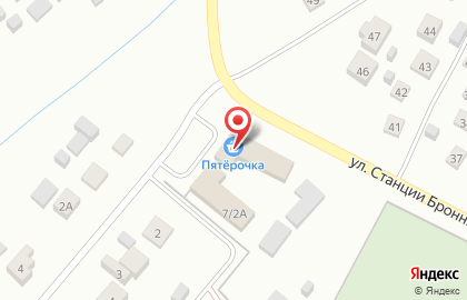 Кафе The ВОСТОК на карте